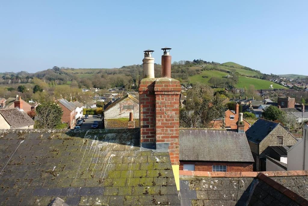 No. 27'S Self-Catering Flat For A Memorable Break. Apartment Bridport Exterior photo